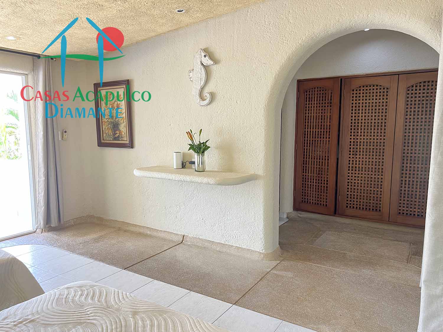 Villa Aledani - Recámara cuatro 4